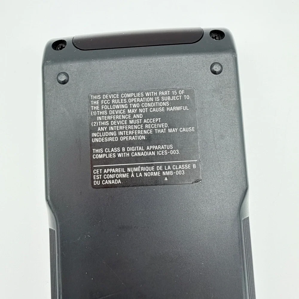 Sony RMT-D111A DVD TV Remote Control OEM Tested Working Genuine